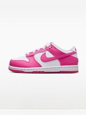 NIKE Little Kids Dunk Low